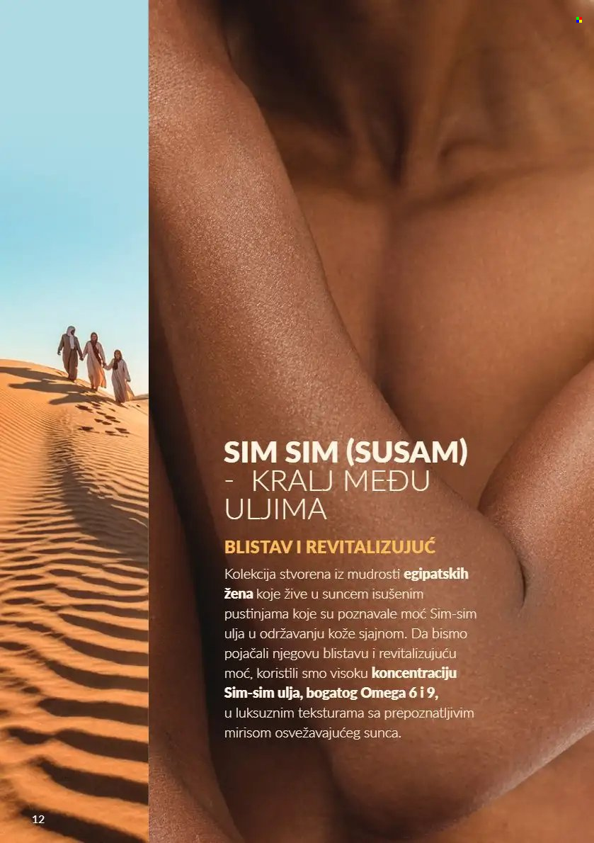 Avon katalog - 01.10.2026 - 31.10.2026. Stranica 12