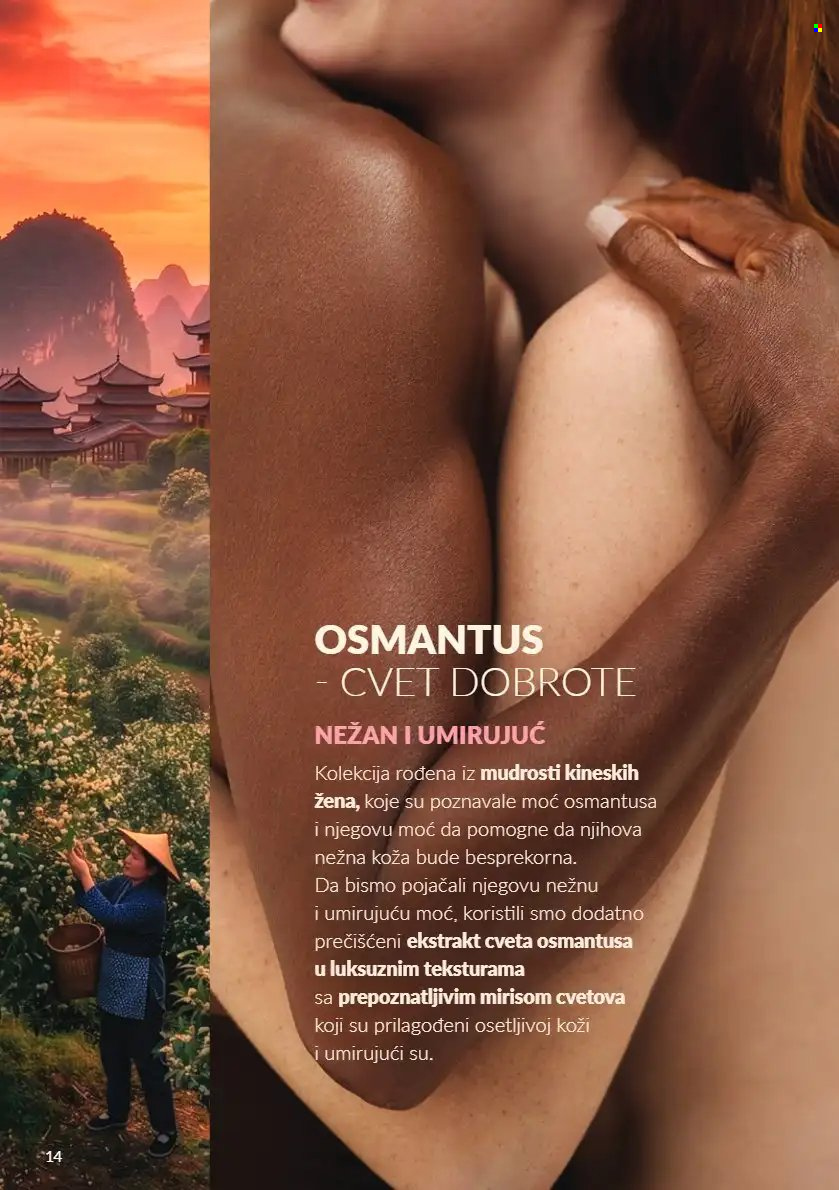 Avon katalog - 01.10.2026 - 31.10.2026. Stranica 14