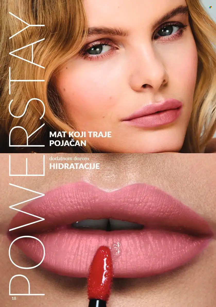 Avon katalog - 01.10.2026 - 31.10.2026. Stranica 18