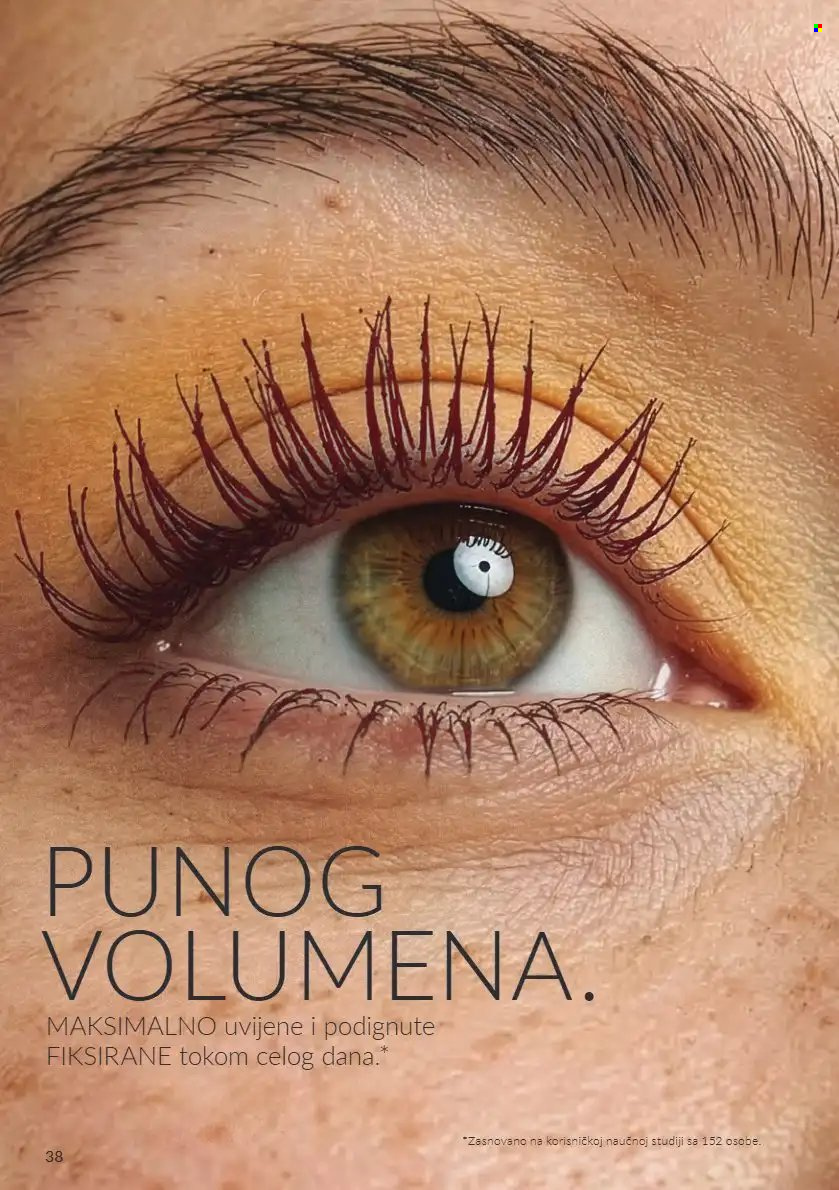 Avon katalog - 01.10.2026 - 31.10.2026. Stranica 38