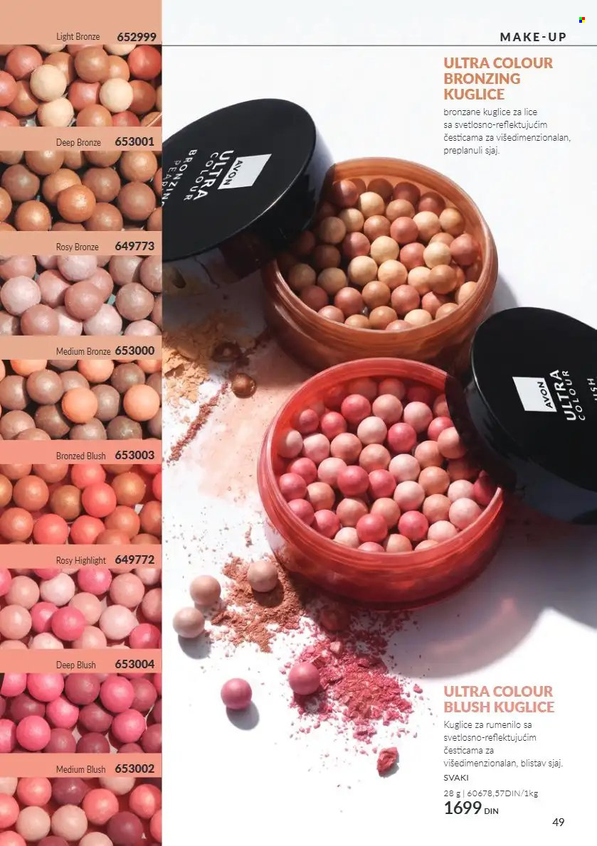 Avon katalog - 01.10.2026 - 31.10.2026. Stranica 49