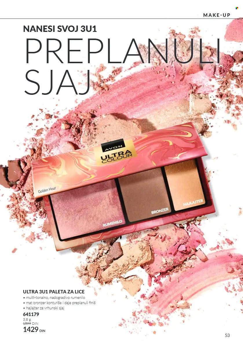 Avon katalog - 01.10.2026 - 31.10.2026. Stranica 53