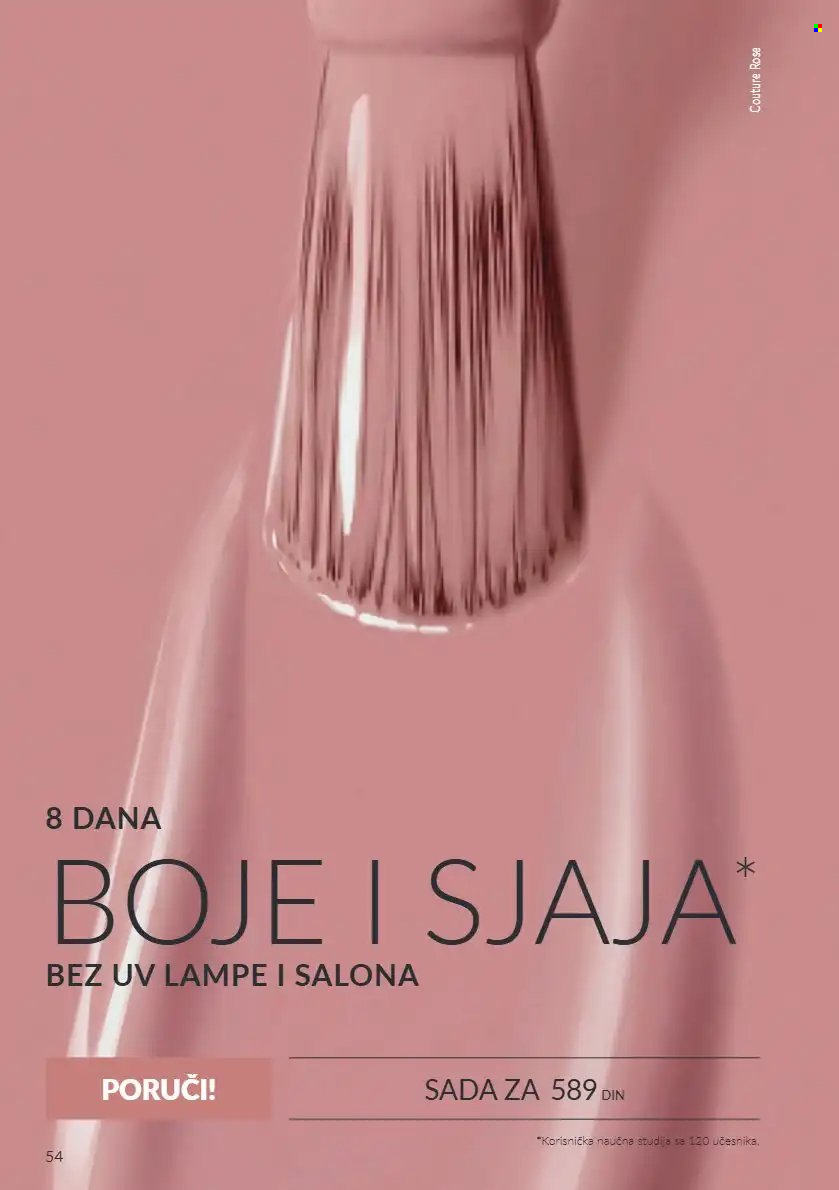Avon katalog - 01.10.2026 - 31.10.2026. Stranica 54