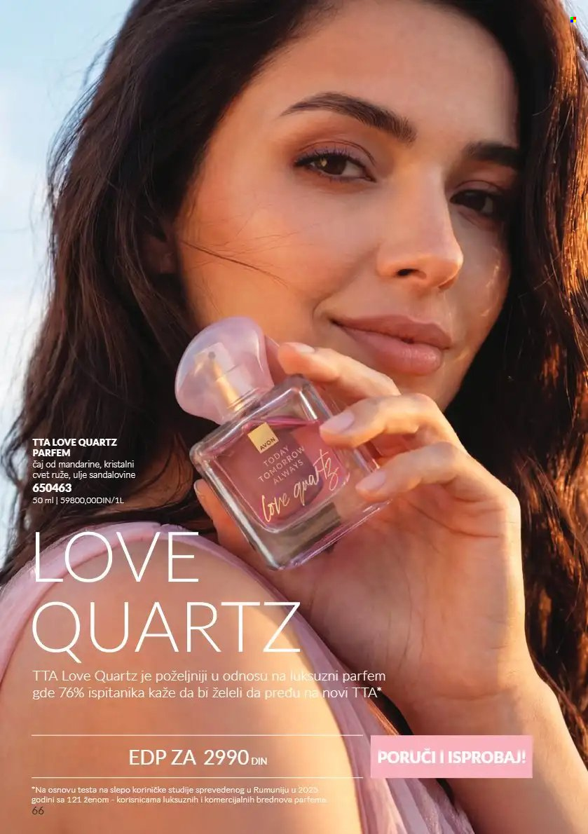Avon katalog - 01.10.2026 - 31.10.2026. Stranica 66