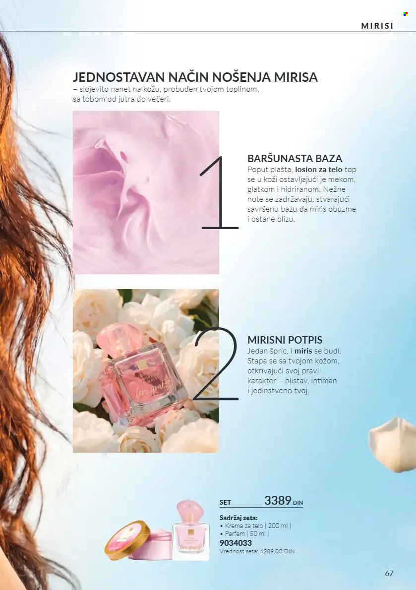 Avon katalog - 01.10.2026 - 31.10.2026. Stranica 67