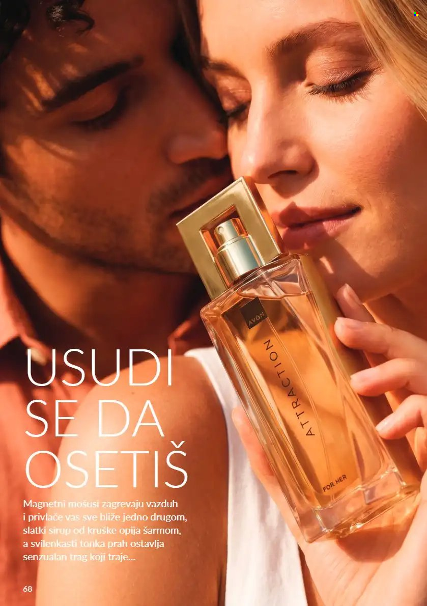 Avon katalog - 01.10.2026 - 31.10.2026. Stranica 68