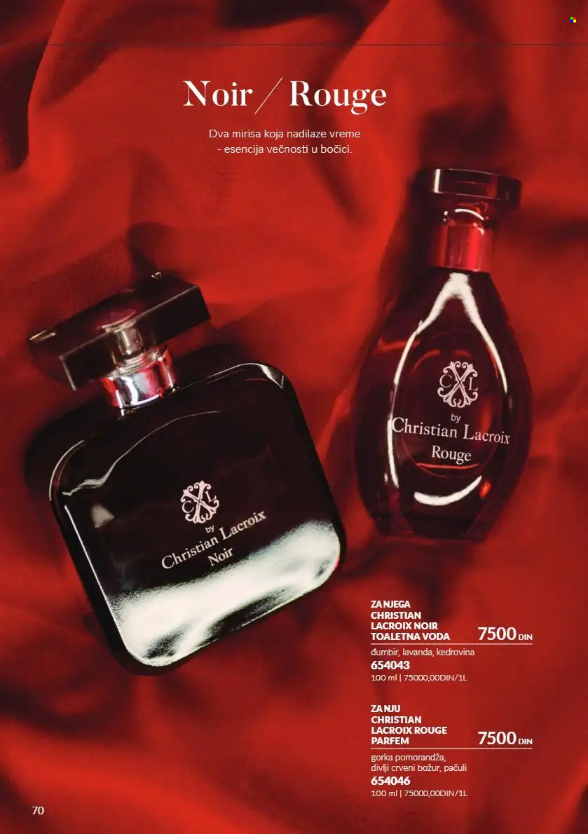Avon katalog - 01.10.2026 - 31.10.2026. Stranica 70