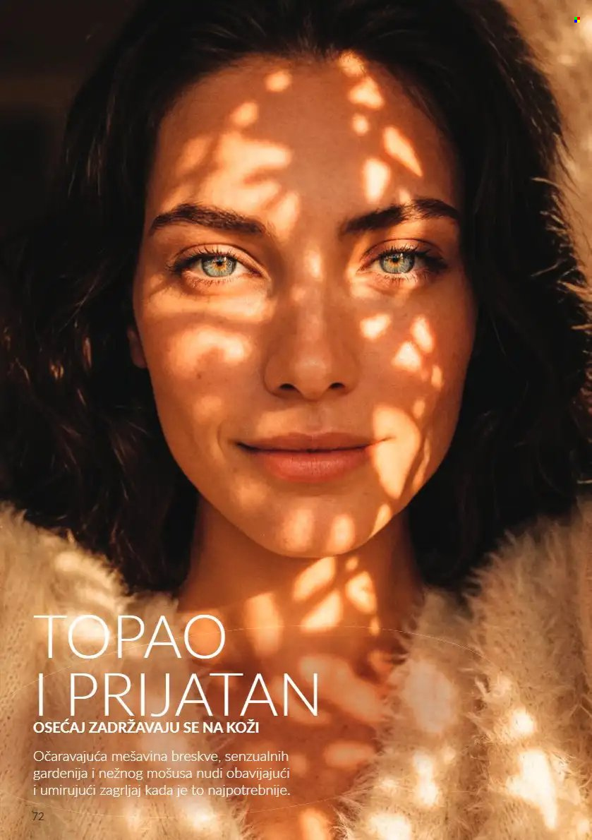 Avon katalog - 01.10.2026 - 31.10.2026. Stranica 72