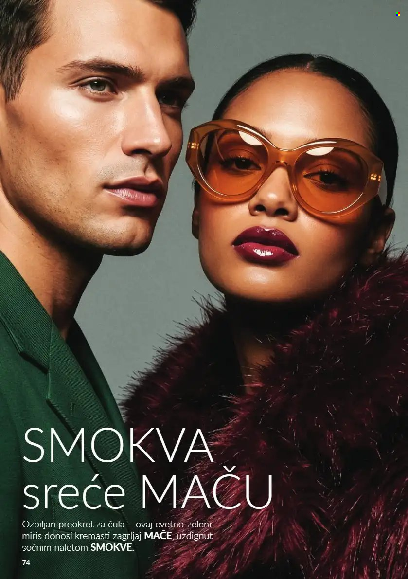 Avon katalog - 01.10.2026 - 31.10.2026. Stranica 74