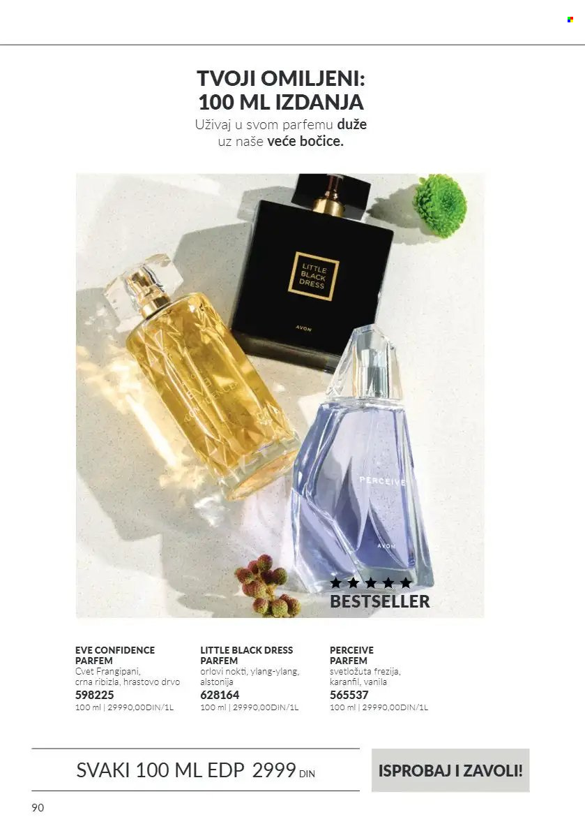 Avon katalog - 01.10.2026 - 31.10.2026. Stranica 90