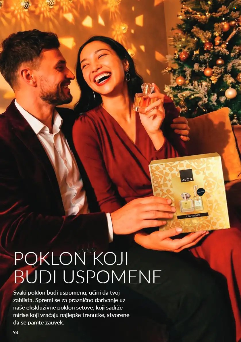 Avon katalog - 01.10.2026 - 31.10.2026. Stranica 98