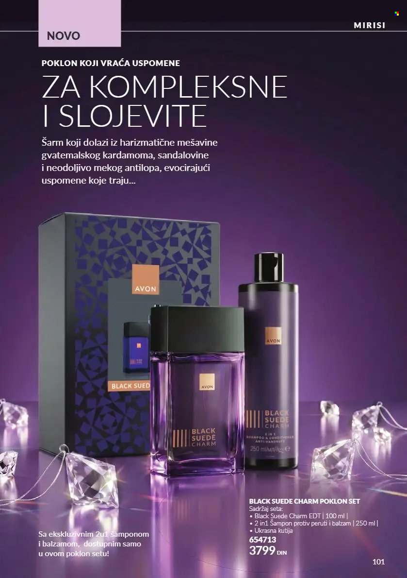 Avon katalog - 01.10.2026 - 31.10.2026. Stranica 101