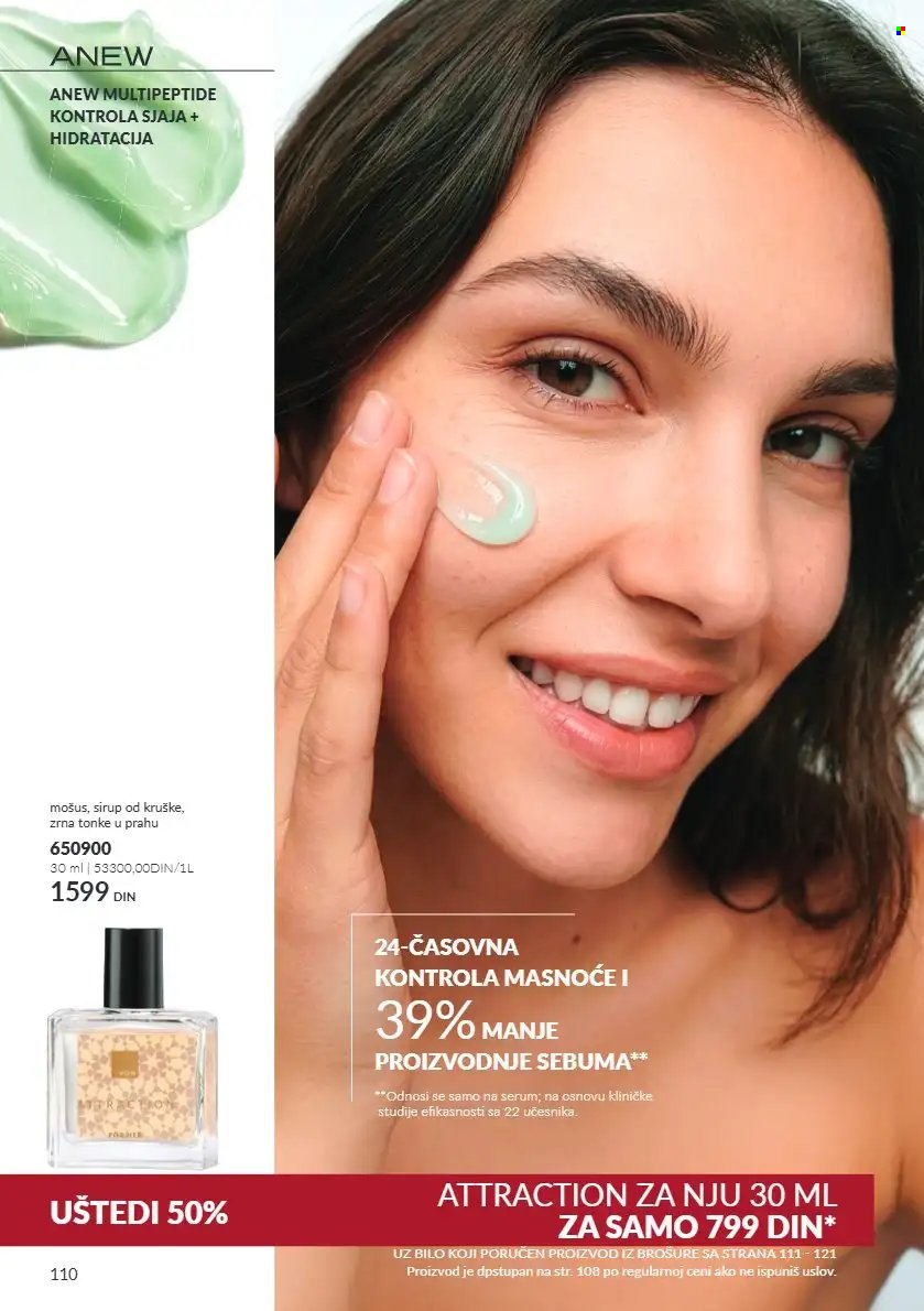 Avon katalog - 01.10.2026 - 31.10.2026. Stranica 110