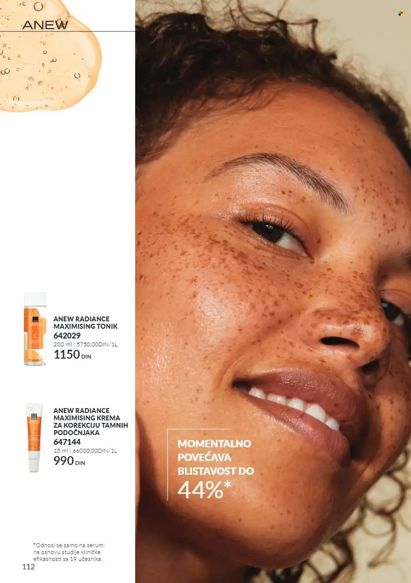 Avon katalog - 01.10.2026 - 31.10.2026. Stranica 112
