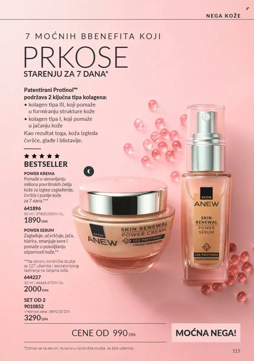 Avon katalog - 01.10.2026 - 31.10.2026. Stranica 115