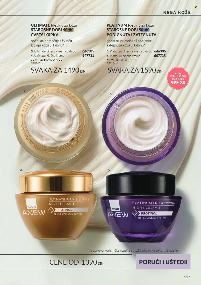 Avon katalog - 01.10.2026 - 31.10.2026. Stranica 117