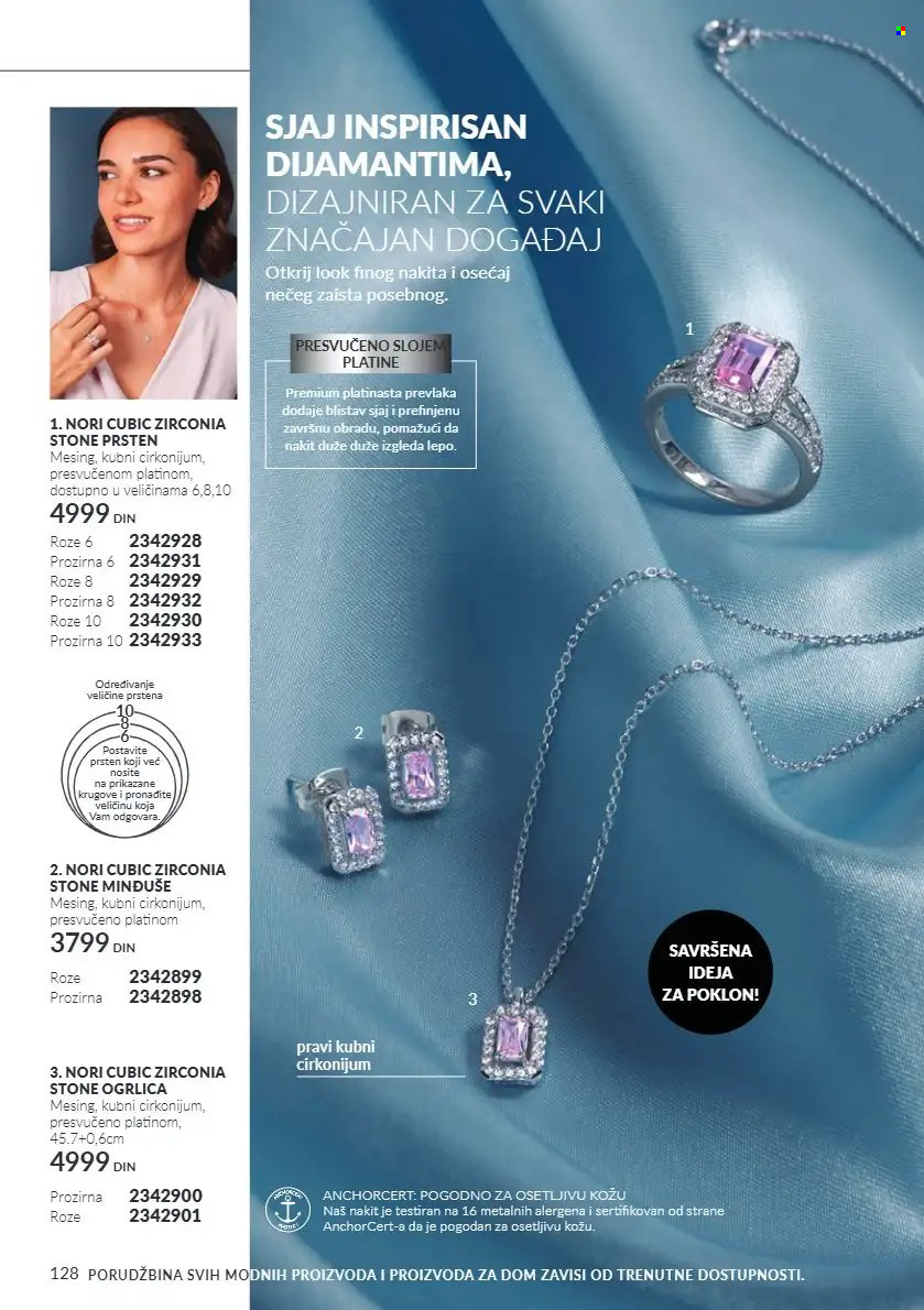 Avon katalog - 01.10.2026 - 31.10.2026. Stranica 128