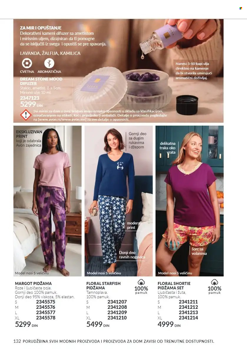 Avon katalog - 01.10.2026 - 31.10.2026. Stranica 132