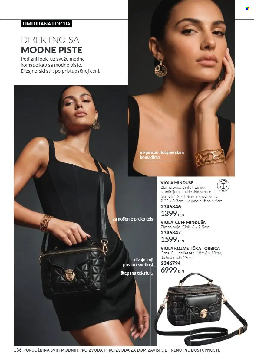 Avon katalog - 01.10.2026 - 31.10.2026. Stranica 136