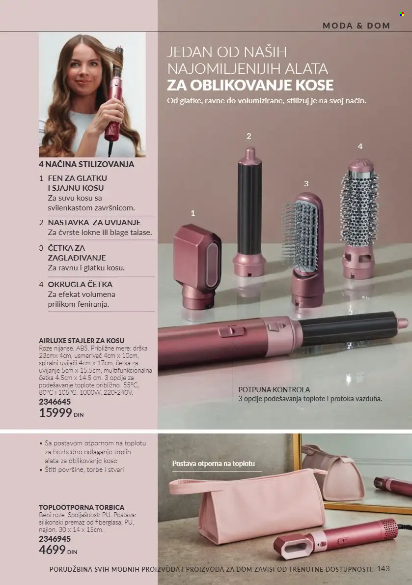 Avon katalog - 01.10.2026 - 31.10.2026. Stranica 143