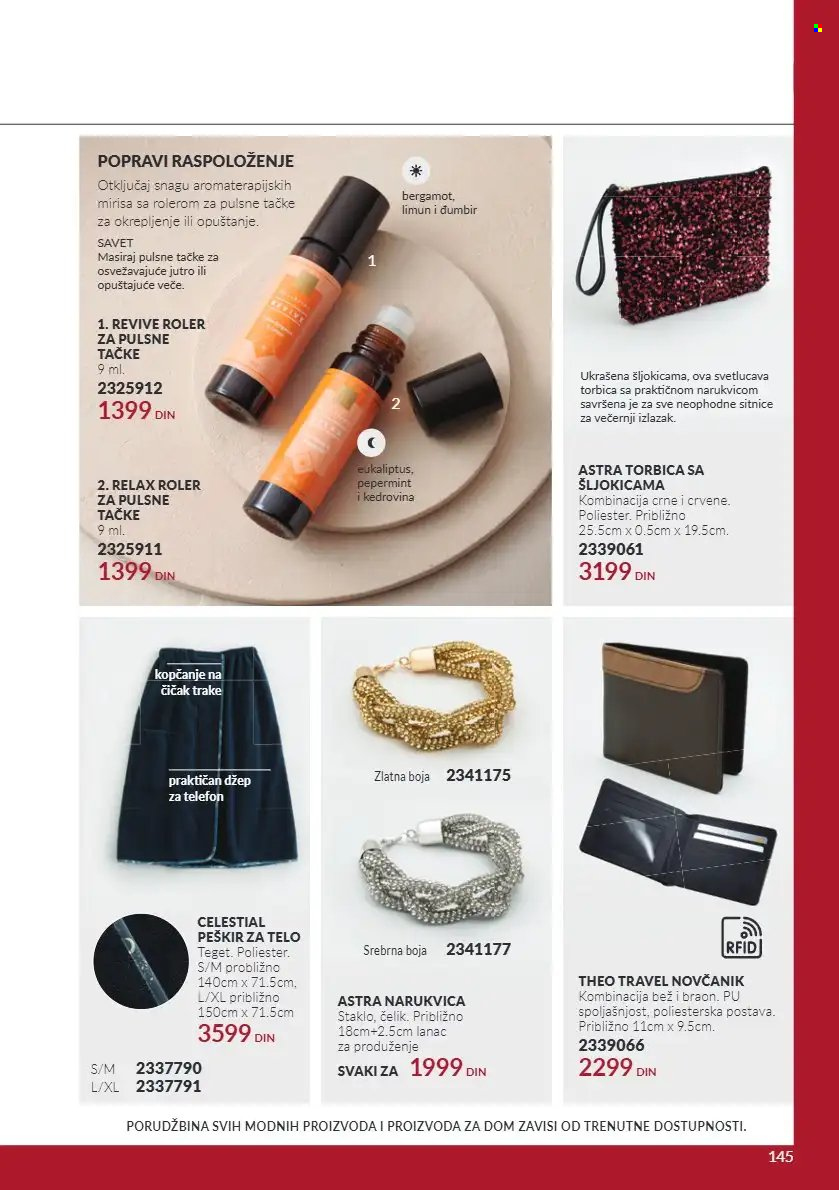 Avon katalog - 01.10.2026 - 31.10.2026. Stranica 145