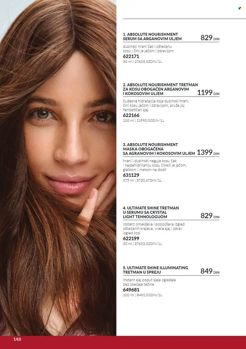 Avon katalog - 01.10.2026 - 31.10.2026. Stranica 148