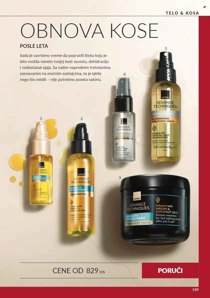 Avon katalog - 01.10.2026 - 31.10.2026. Stranica 149