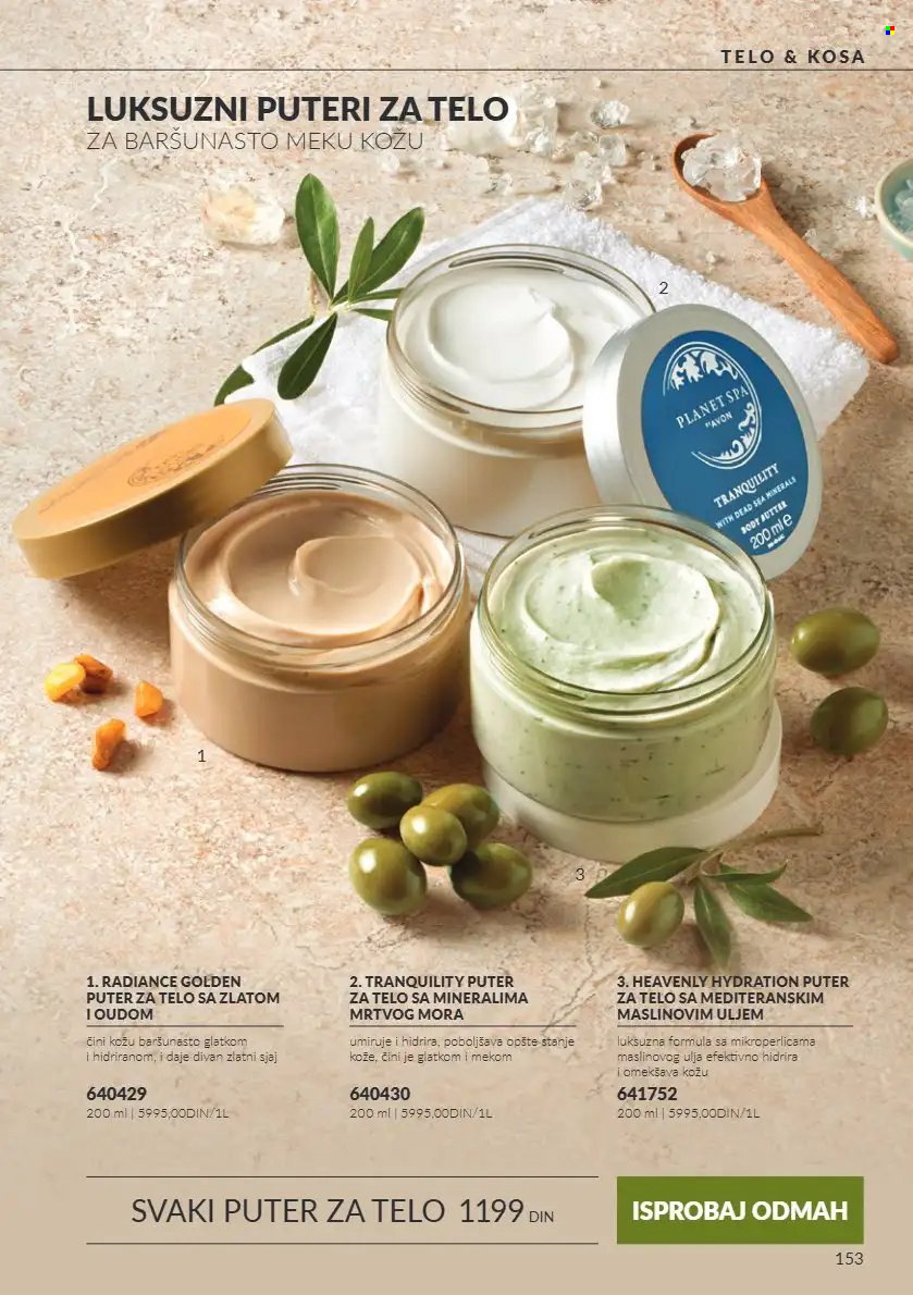 Avon katalog - 01.10.2026 - 31.10.2026. Stranica 153
