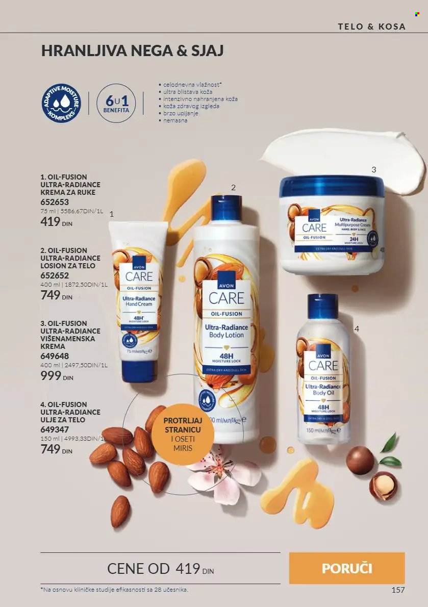 Avon katalog - 01.10.2026 - 31.10.2026. Stranica 157