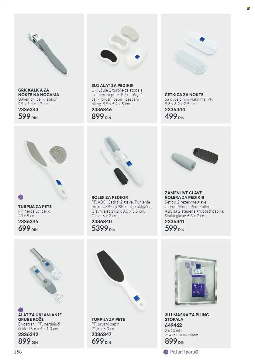 Avon katalog - 01.10.2026 - 31.10.2026. Stranica 158