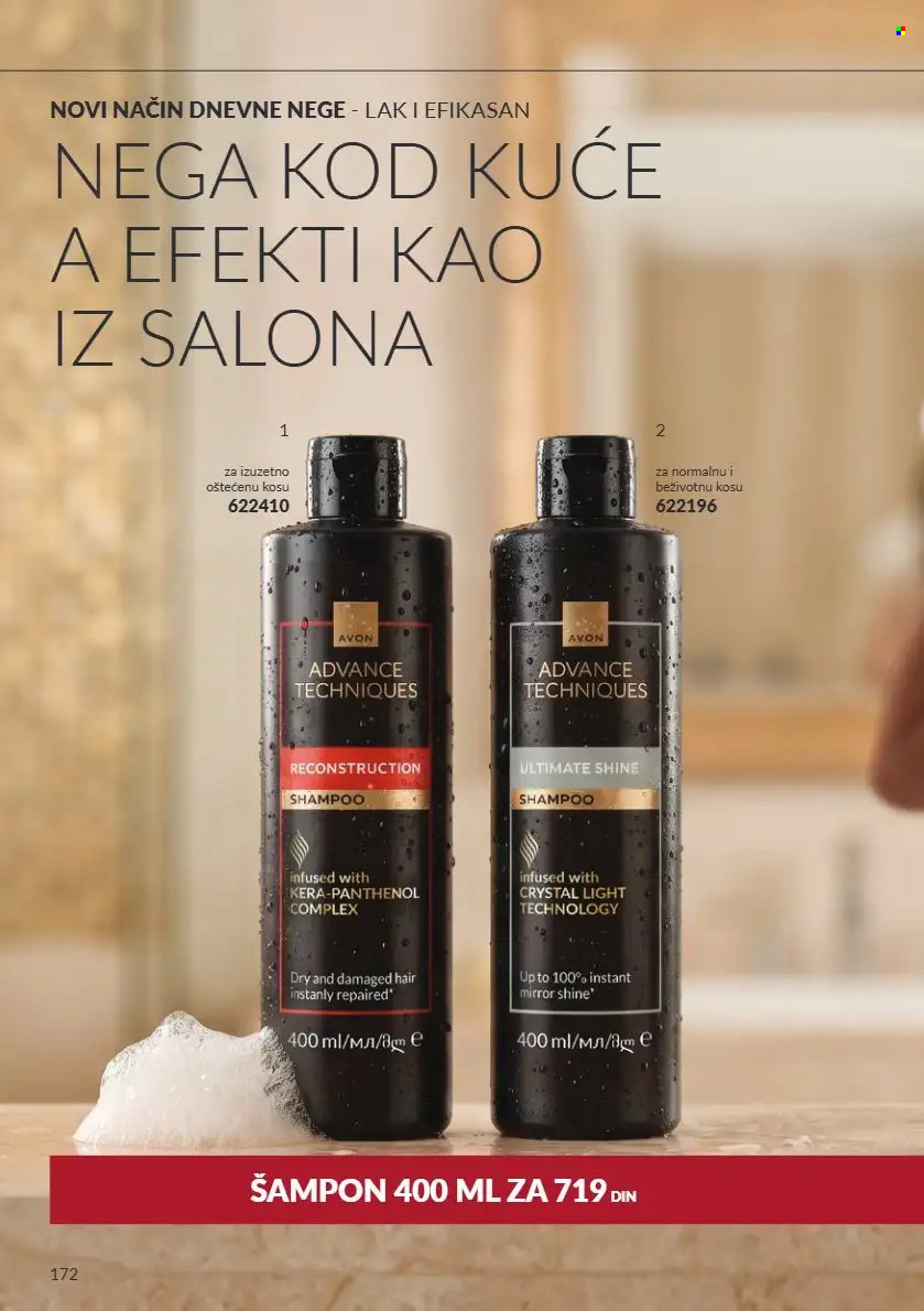 Avon katalog - 01.10.2026 - 31.10.2026. Stranica 172
