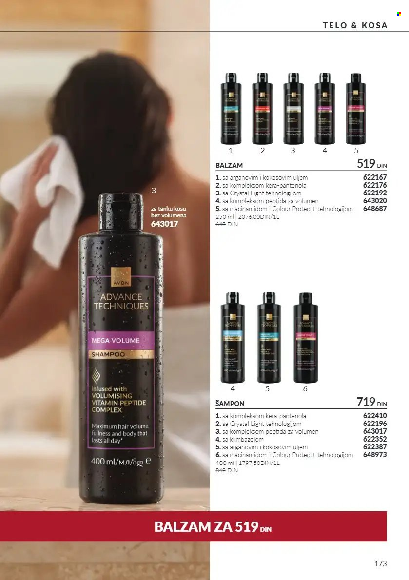 Avon katalog - 01.10.2026 - 31.10.2026. Stranica 173