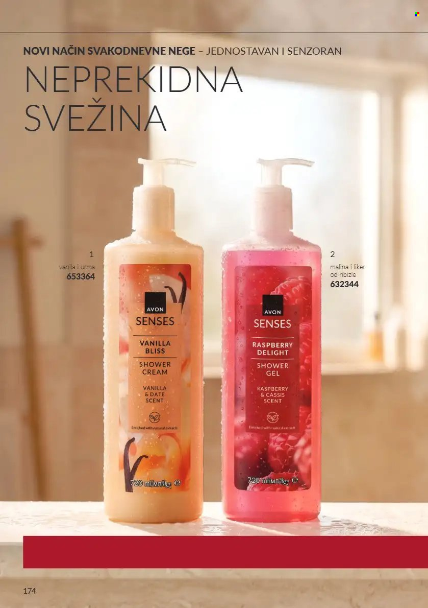 Avon katalog - 01.10.2026 - 31.10.2026. Stranica 174