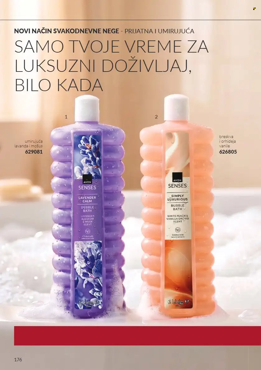 Avon katalog - 01.10.2026 - 31.10.2026. Stranica 176
