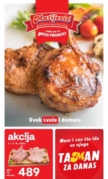 Matijević katalog.