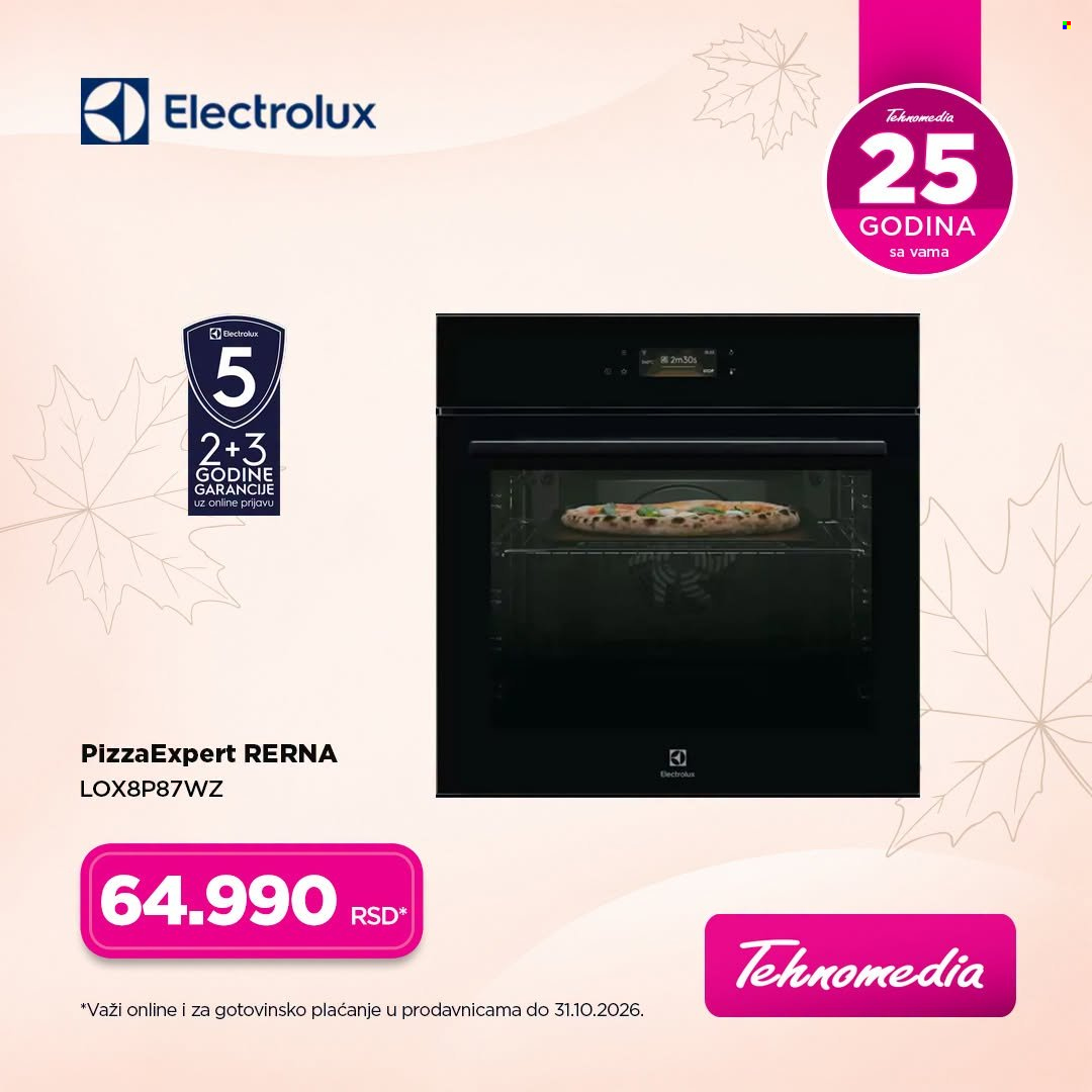 Tehnomedia katalog - 03.10.2026 - 31.10.2026. Stranica 2