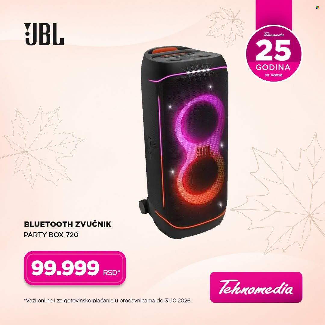 Tehnomedia katalog - 03.10.2026 - 31.10.2026. Stranica 3