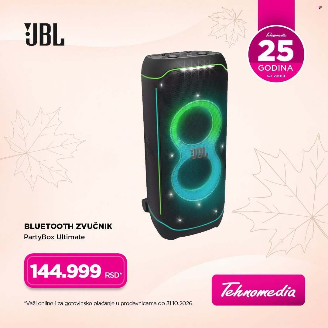 Tehnomedia katalog - 03.10.2026 - 31.10.2026. Stranica 5