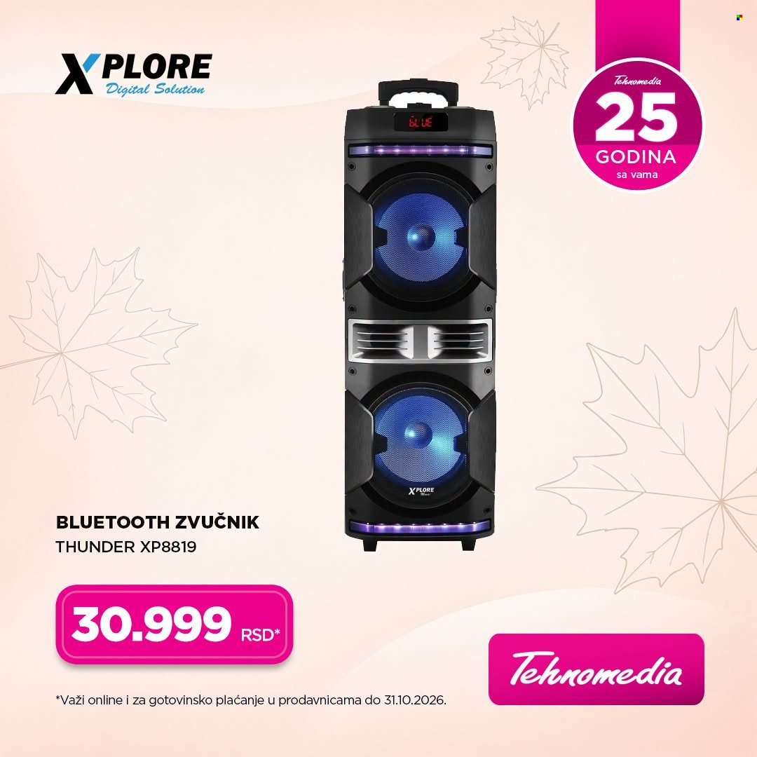 Tehnomedia katalog - 03.10.2026 - 31.10.2026. Stranica 9