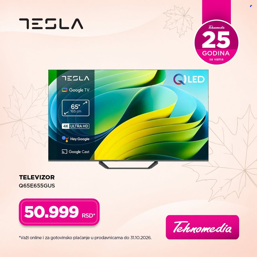 Tehnomedia katalog - 03.10.2026 - 31.10.2026. Stranica 11