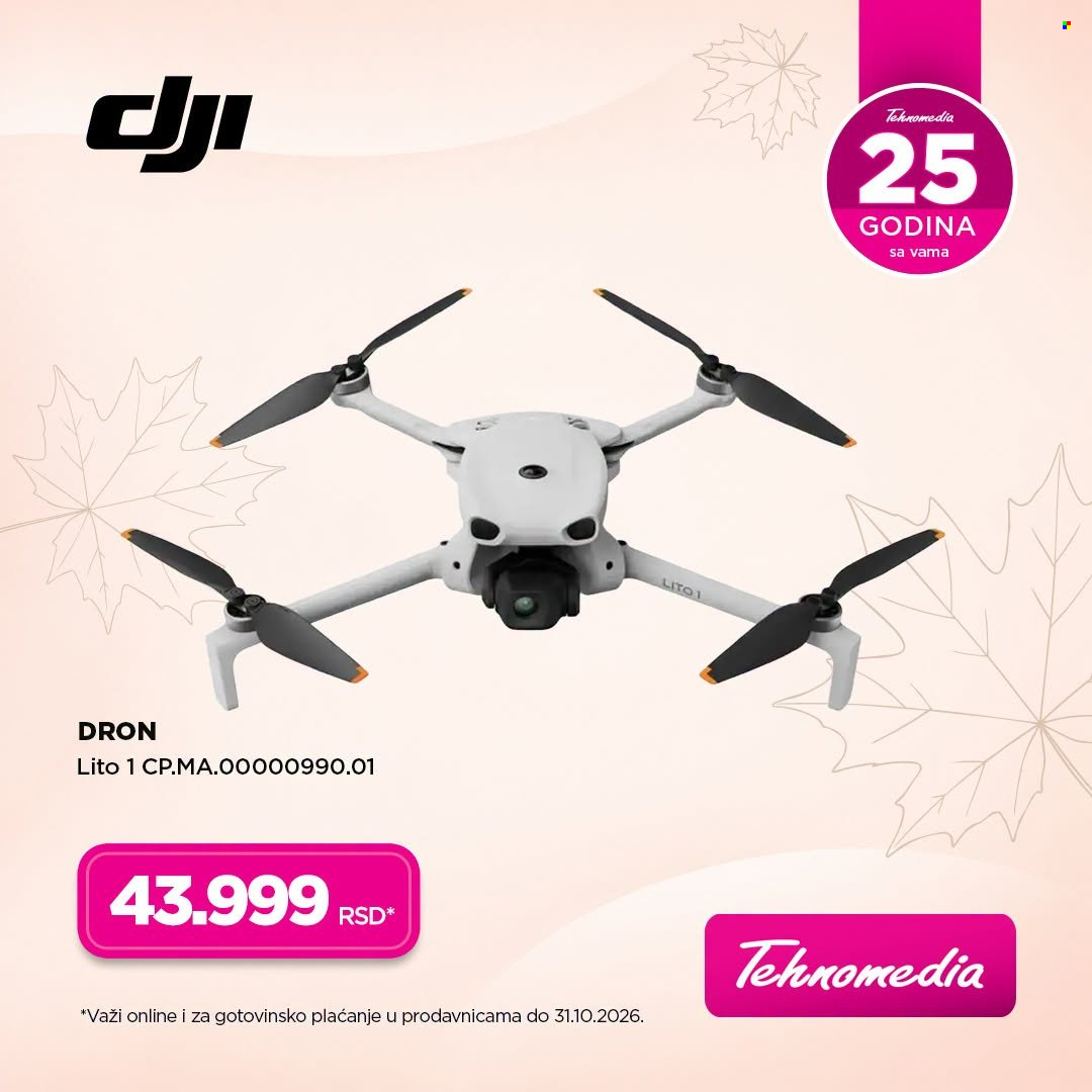 Tehnomedia katalog - 03.10.2026 - 31.10.2026. Stranica 14