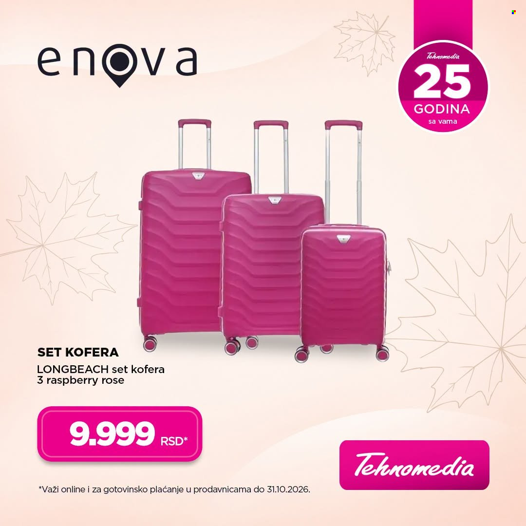 Tehnomedia katalog - 03.10.2026 - 31.10.2026. Stranica 16