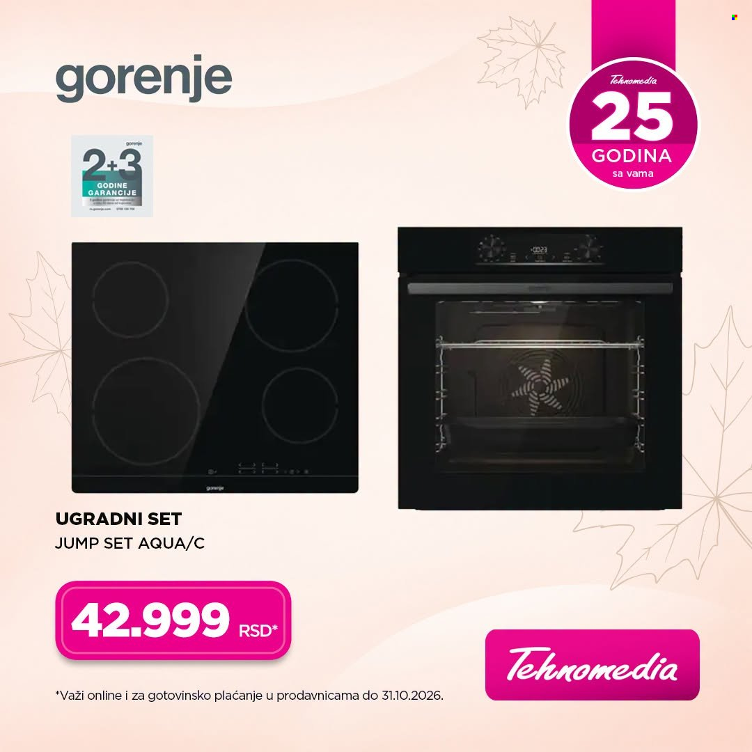 Tehnomedia katalog - 03.10.2026 - 31.10.2026. Stranica 17