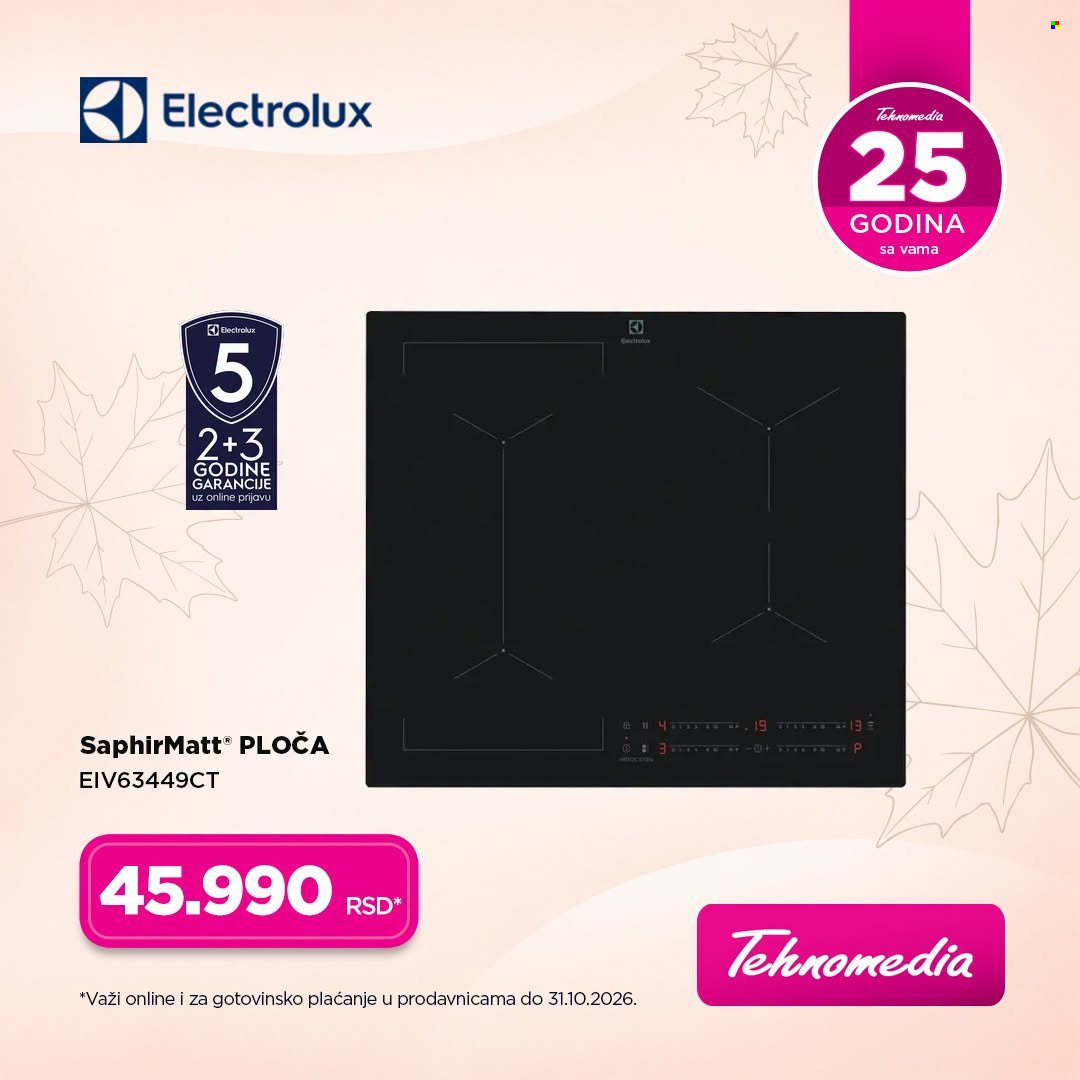 Tehnomedia katalog - 03.10.2026 - 31.10.2026. Stranica 22