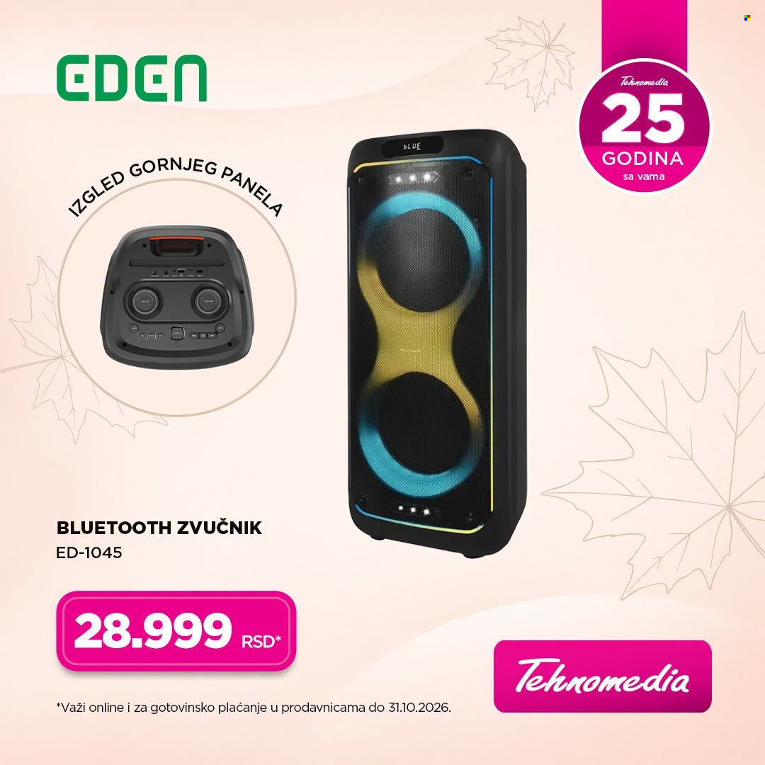 Tehnomedia katalog - 03.10.2026 - 31.10.2026. Stranica 23