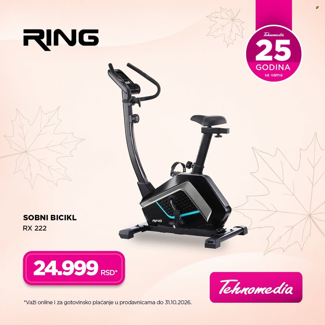 Tehnomedia katalog - 03.10.2026 - 31.10.2026. Stranica 25