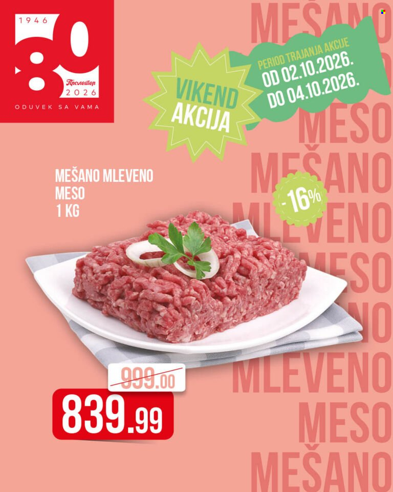 Metalac Proleter katalog - 02.10.2026 - 04.10.2026. Stranica 2