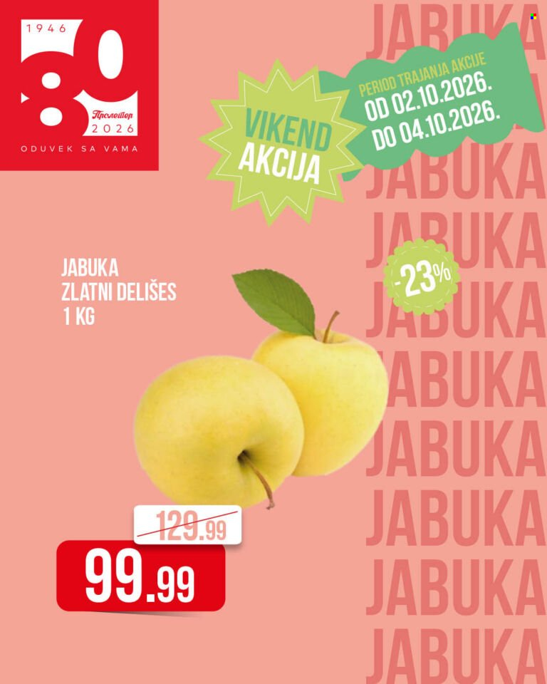 Metalac Proleter katalog - 02.10.2026 - 04.10.2026. Stranica 3