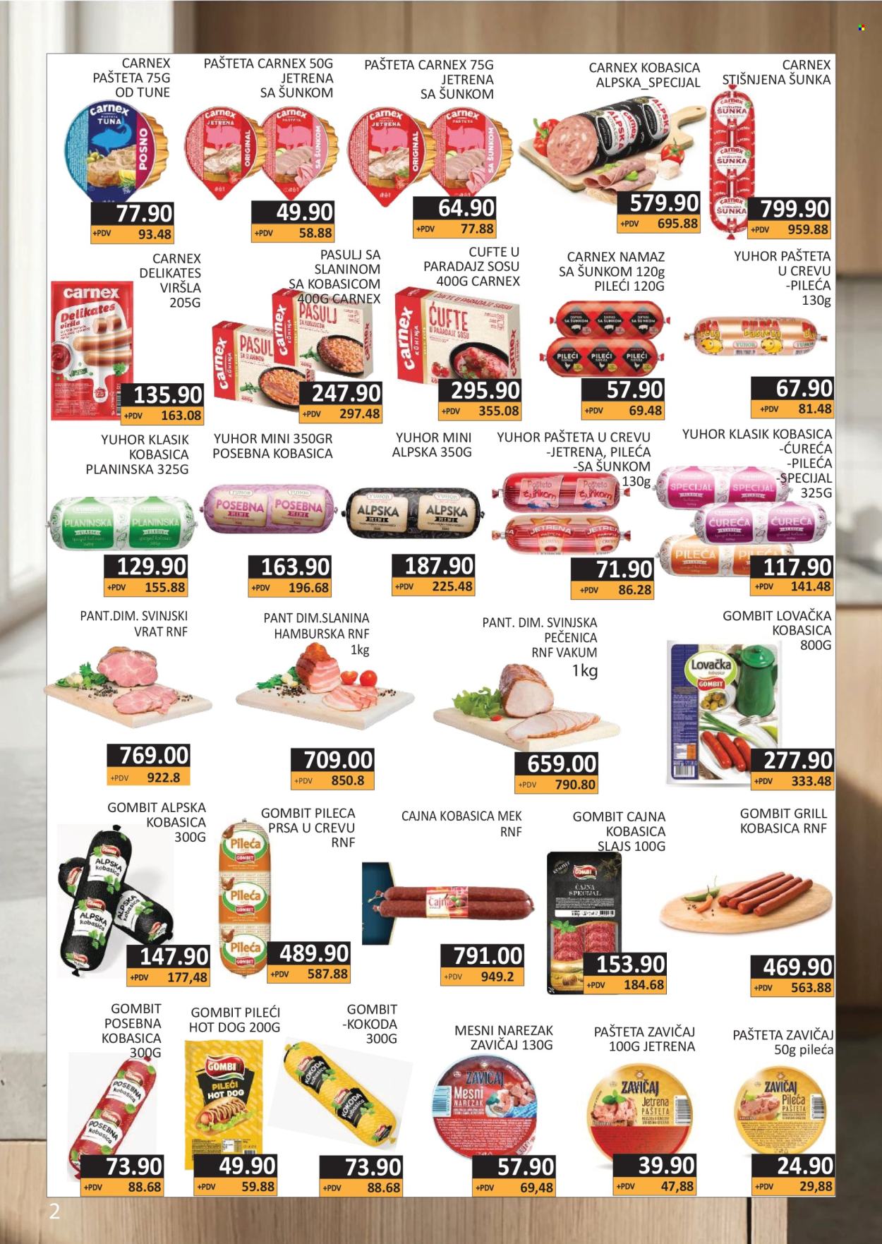 AS Veleprodaja katalog - 01.10.2026 - 31.10.2026. Stranica 2