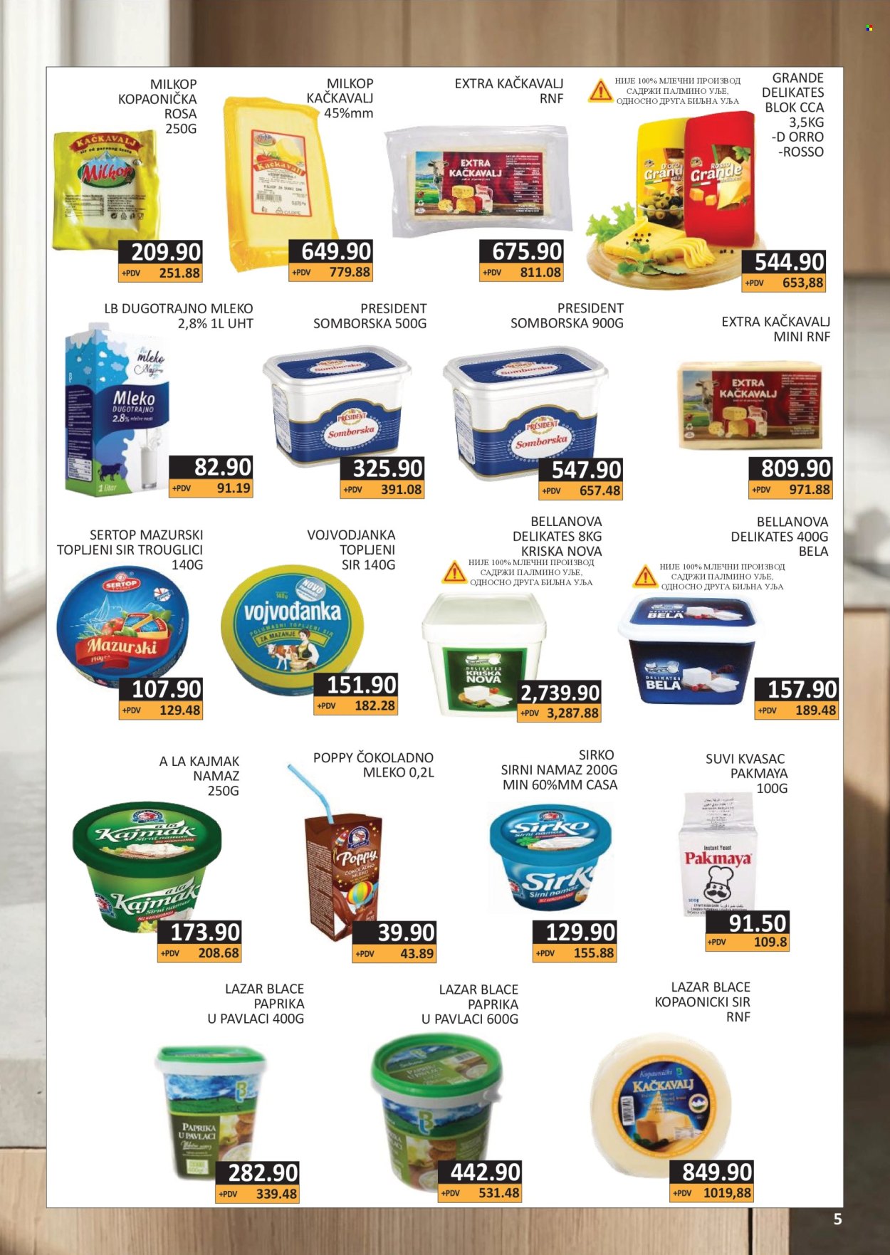 AS Veleprodaja katalog - 01.10.2026 - 31.10.2026. Stranica 5
